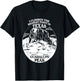 I Climbed Guadalupe Peak- The Highest Point In Texas T-Shirt - T-Shirt | Black