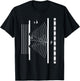 Double Slit Experiment Particle Physics Lover Physicist T-Shirt - T-Shirt | Black