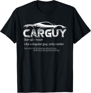 Grease Monkey Genius Artwork for A Car Garage Mechanic T-Shirt - T-Shirt | Black