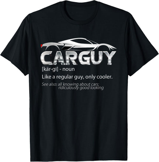 Grease Monkey Genius Artwork for A Car Garage Mechanic T-Shirt - T-Shirt | Black