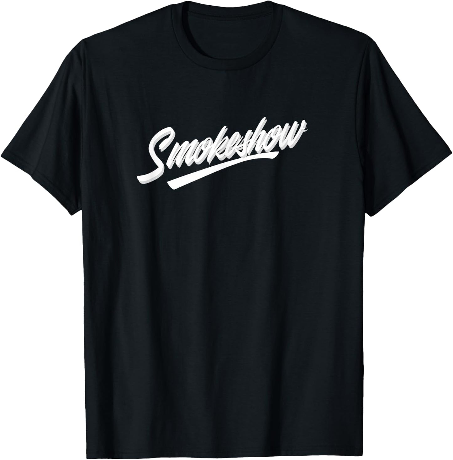 Smokeshow T-Shirt - T-Shirt | Black