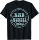 Rad Auntie Surf Matching Birthday The Big One 1st Birthday T-Shirt - T-Shirt | Black