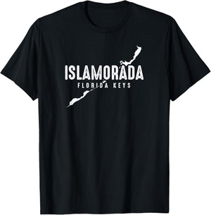 Islamorada T-Shirt - T-Shirt | Black