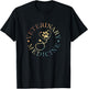 Veterinary Medicine Profession T-Shirt - T-Shirt | Black