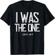 Luke 15:4 He Left The 99 Sheep I Was The One Christian Bible T-Shirt - T-Shirt | Black