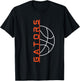 Gators Basketball T-Shirt - T-Shirt | Black