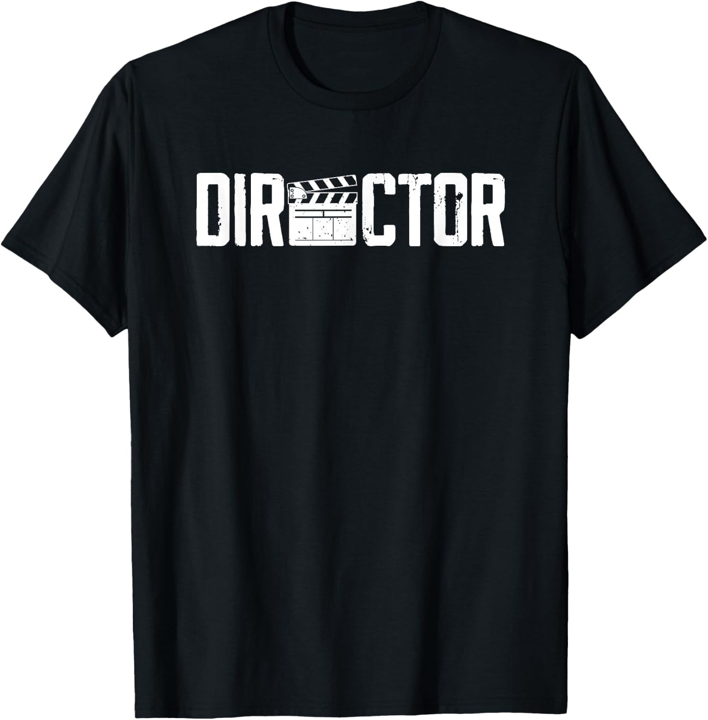 Movie Producer Video Production Filmmaker Film Director T-Shirt - T-Shirt | Black