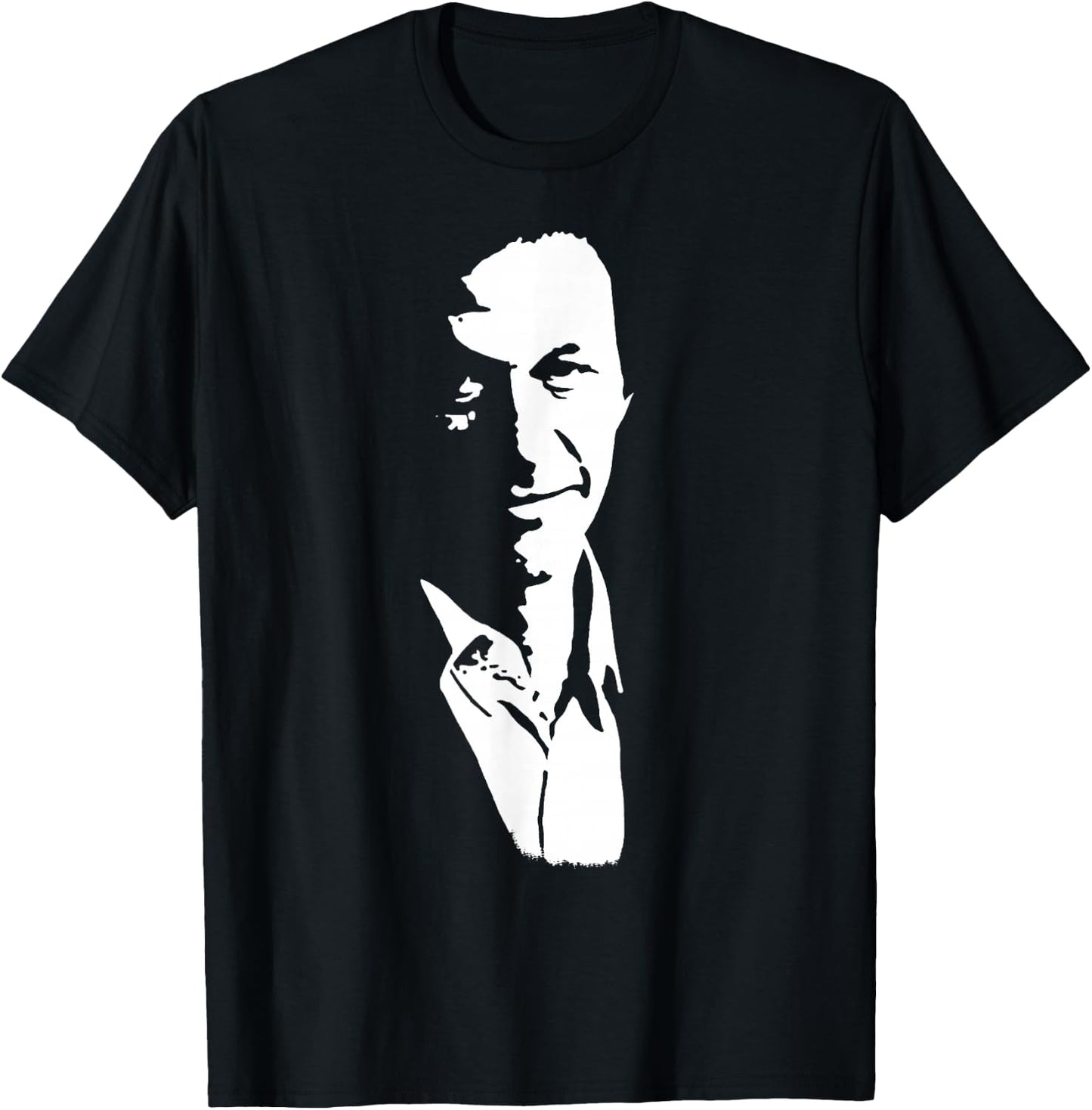 Imran Khan Absolutely Not PTI Pakistan Prime Minister T-Shirt - T-Shirt | Black