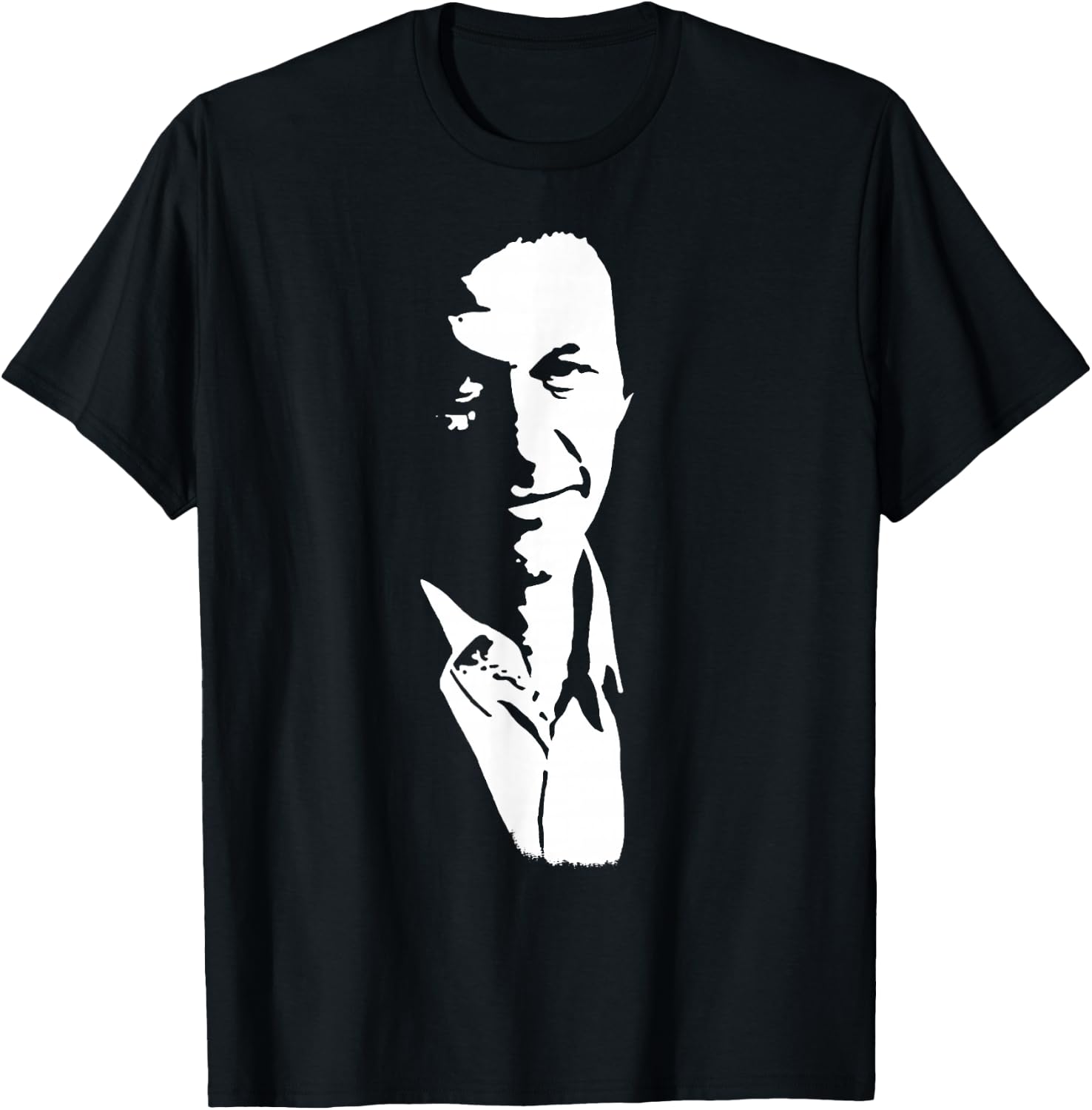 Imran Khan Absolutely Not PTI Pakistan Prime Minister T-Shirt - T-Shirt | Black