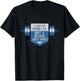 Bench Bodybuilding Powerlifting Motivation T-Shirt - T-Shirt | Black