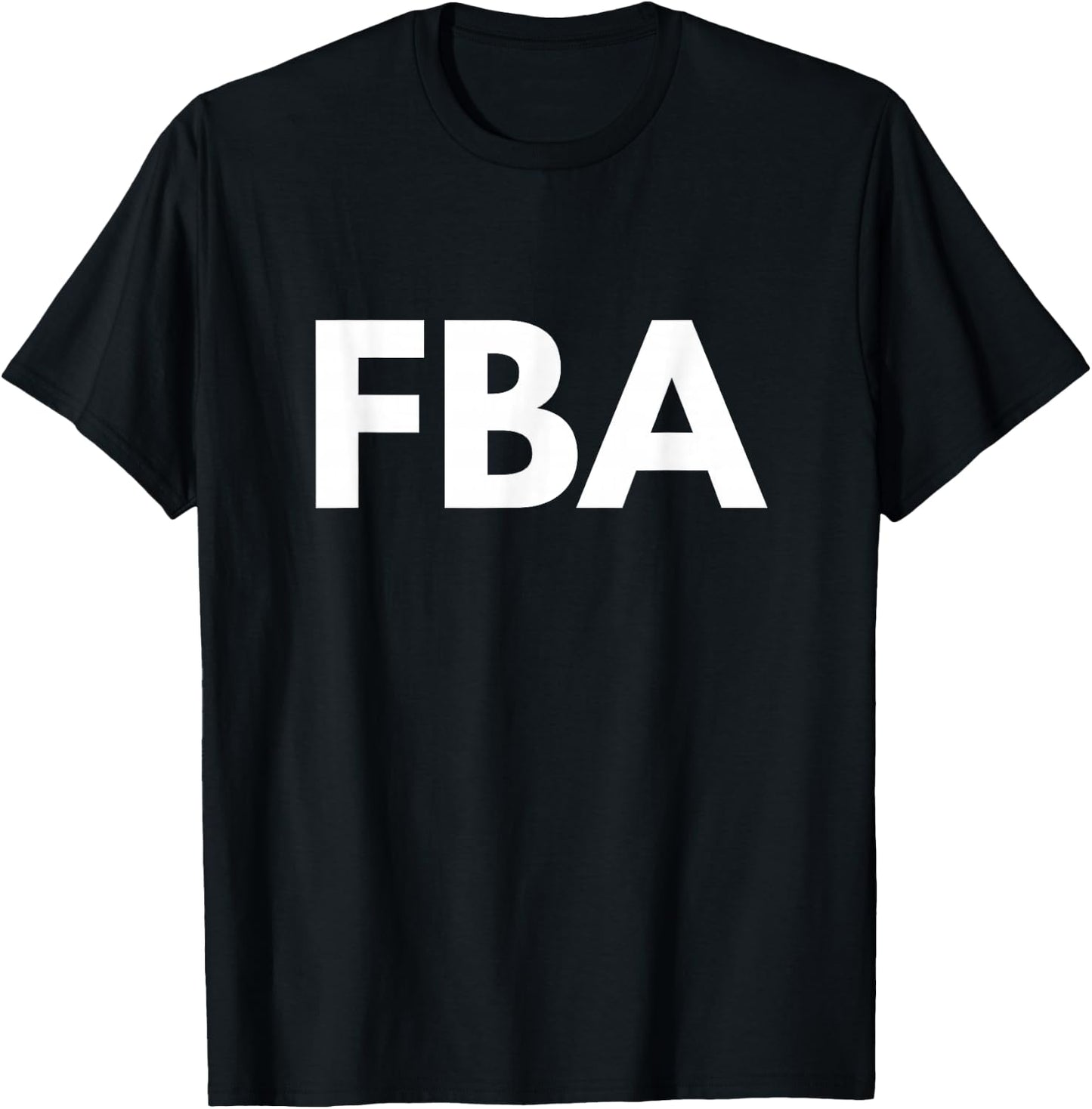 Foundational Black American T-Shirt - T-Shirt | Black