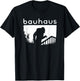 Bau haus Goth Vampire Band Vintage T-Shirt - T-Shirt | Black