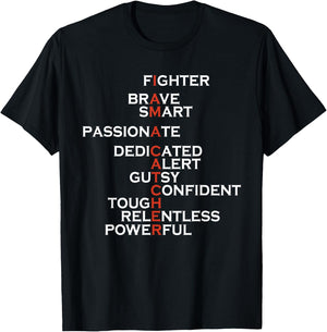 Backstop Funny Baseball Catcher T-Shirt - T-Shirt | Black