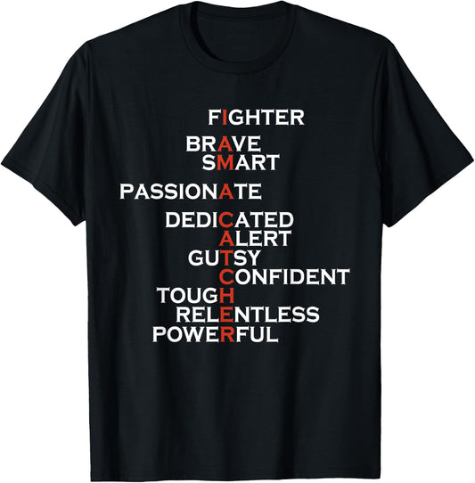 Backstop Funny Baseball Catcher T-Shirt - T-Shirt | Black