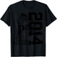 12th BIRTHDAY FOOTBALL LIMITED EDITION 2014 T-Shirt - T-Shirt | Black