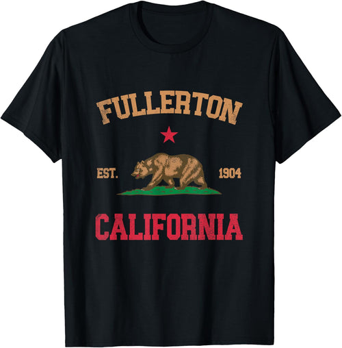 Fullerton California