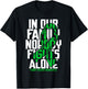 Kidney Disease Support Family Kidney Disease Awareness T-Shirt - T-Shirt | Black