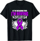 Flare Day - Fibro Survivor Warrior Fibromyalgia Awareness T-Shirt - T-Shirt | Black