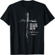 Regalos Cristianos Versos Filipenses 4 13 Christian Spanish T-Shirt - T-Shirt | Black