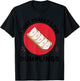 Kawaii Dumplings I Just Really Love Cute Dumplings Lover T-Shirt - T-Shirt | Black