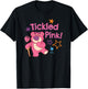 Toy Story - Lotso Tickled Pink T-Shirt - T-Shirt | Black