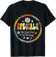Teacher Specials The Best Part Of The Day - Specials Squad T-Shirt - T-Shirt | Black