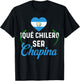 Guatemalan Flag Map Guatemala Que Chilero Ser Chapina Girl T-Shirt - T-Shirt | Black