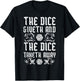 Rpg Giveth Taketh Funny Gamer Men Boys Kids T-Shirt - T-Shirt | Black
