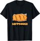 Sourdough Mom Sourdough Bread Baker Baking Sourdough Starter T-Shirt - T-Shirt | Black