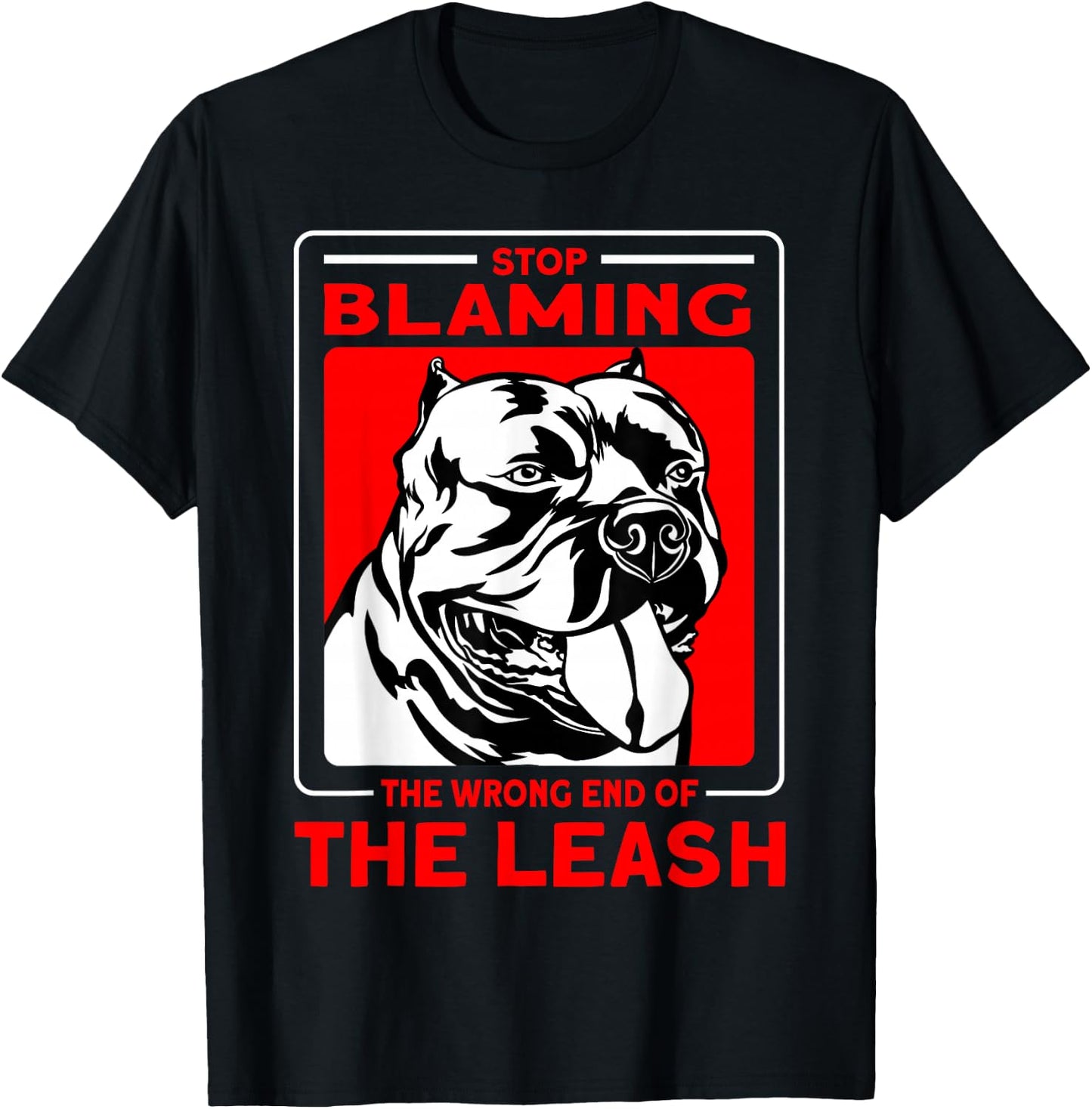 Bully Pitbull Puppies Apparel Mom American Bully T-Shirt - T-Shirt | Black
