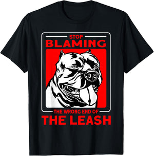 Bully Pitbull Puppies Apparel Mom American Bully T-Shirt - T-Shirt | Black
