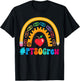 PTSO Crew Appreciation Week Back to School T-Shirt - T-Shirt | Black