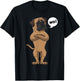 Stubborn Bullmastiff Dog Women Girls Kids T-Shirt - T-Shirt | Black