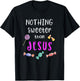 Cute Christian Gift, Jesus Trunk Or Treat Candy T-Shirt - T-Shirt | Black