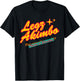 Legz Akimbo Theater In Education Apparel T-Shirt - T-Shirt | Black