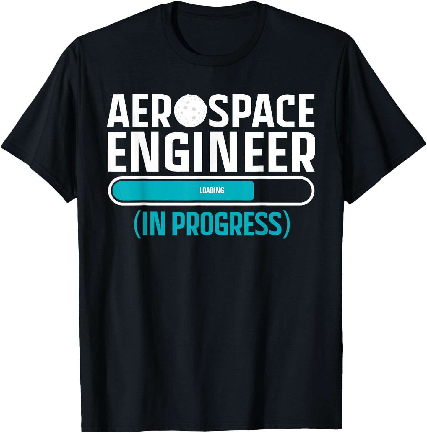 Cool Aerospace Engineer Women Aeronautical Engineer Small T-Shirt - T-Shirt | Black