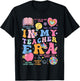 In My Teacher Era Women T-Shirt - T-Shirt | Black