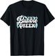 Bubble Queen Soap Craft Soap Bubbles T-Shirt - T-Shirt | Black