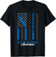 Support Awareness Squad I Eye Cancer & Ocular Melanoma T-Shirt - T-Shirt | Black