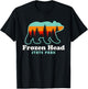 Frozen Head State Park Tennessee Wartburg TN T-Shirt - T-Shirt | Black