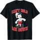Disney Pinocchio Can't Hold Me Down Vintage Portrait T-Shirt - T-Shirt | Black