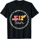 EIP Team Appreciation Week Back to School T-Shirt - T-Shirt | Black