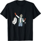 Gone Pissin Funny Women T-Shirt - T-Shirt | Black