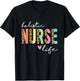 Holistic Nurse T-Shirt - T-Shirt | Black