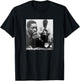 John Coltrane Black and White Photo T-Shirt - T-Shirt | Black