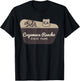 Cuyamaca Rancho State Park California Welcome Sign Vacation T-Shirt - T-Shirt | Black