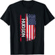 Hudson City T-Shirt - T-Shirt | Black