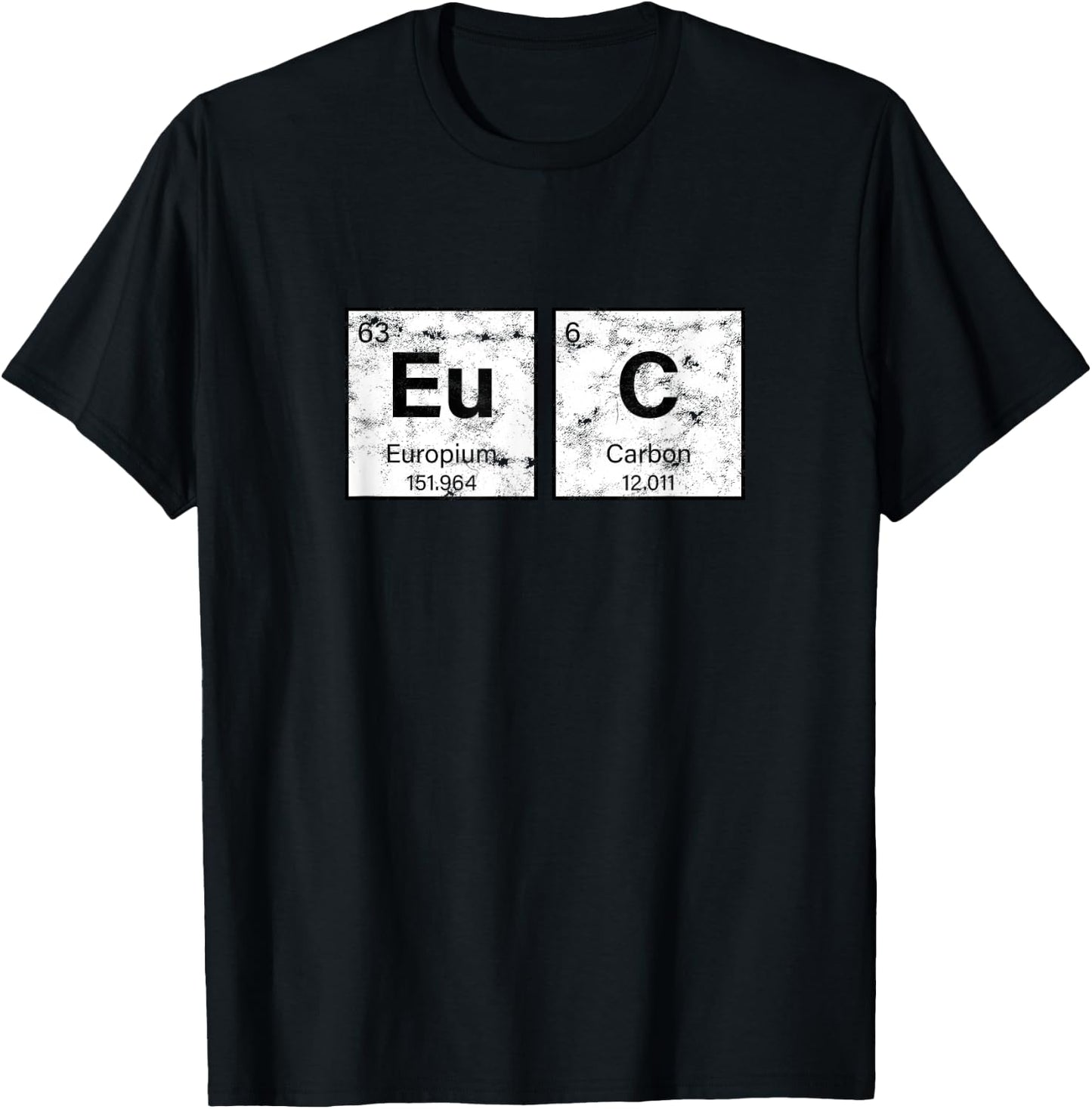 Electric Unicycle EUC Monowheel Electric Unicycle T-Shirt - T-Shirt | Black