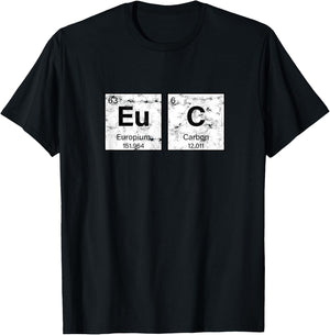 Electric Unicycle EUC Monowheel Electric Unicycle T-Shirt - T-Shirt | Black