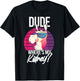 Nephrectomy Recovery Dude Where Is My Kidney T-Shirt - T-Shirt | Black